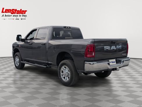 New 2025 RAM 2500 Tradesman image 2