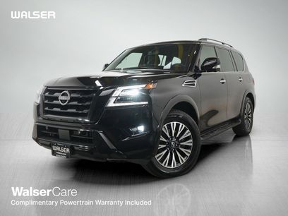 Used 2023 Nissan Armada SL
