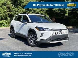 Used 2026 Toyota Corolla Cross AWD Hybrid 360° Tour