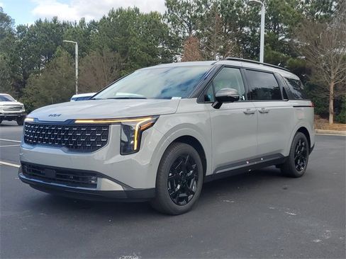 New 2026 Kia Carnival SX image 32