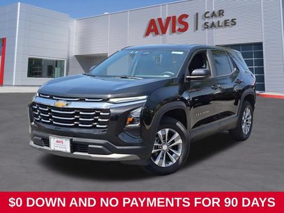 Used 2025 Chevrolet Equinox LT