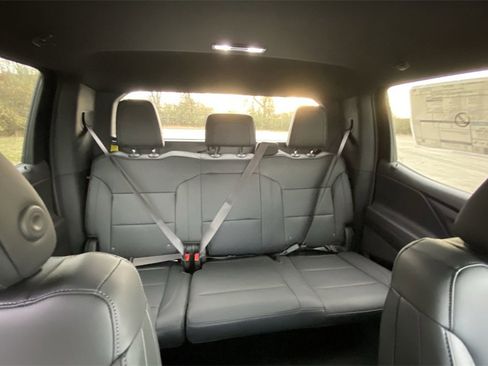 New 2024 Chevrolet Silverado EV W/T image 14