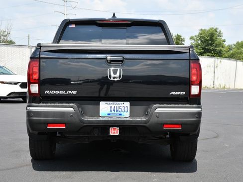 Used 2017 Honda Ridgeline RTL-E image 6