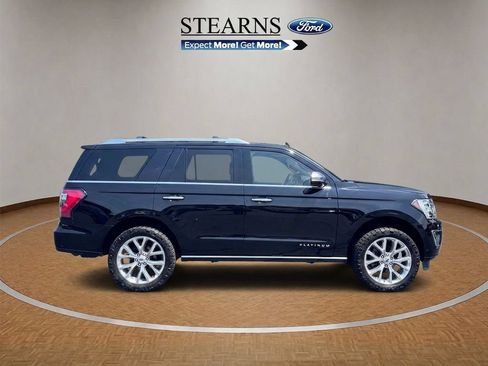 Used 2019 Ford Expedition Platinum AWD/4WD image 20