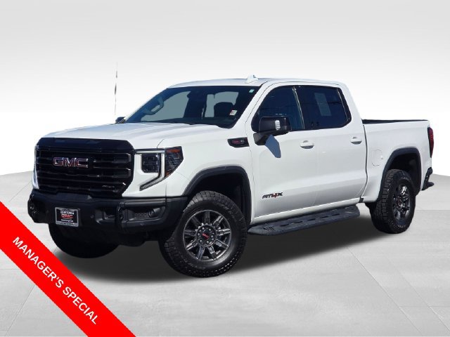 Used 2024 GMC Sierra 1500 AT4X AWD/4WD image 1