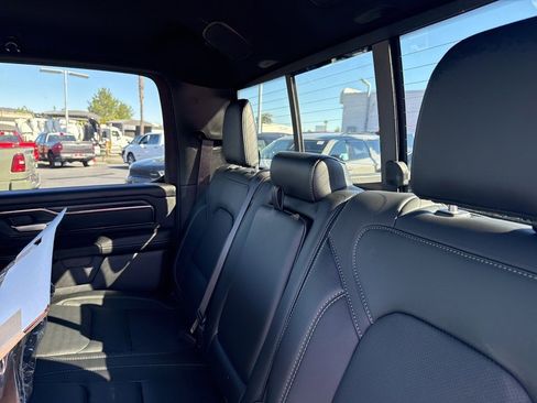 New 2026 RAM 1500 Rebel w/ Rebel Level 2 Equipment Group image 15