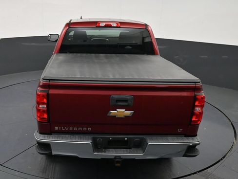 Used 2018 Chevrolet Silverado 1500 LT w/ All Star Edition RWD image 14