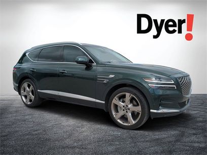 Used 2023 Genesis GV80 3.5T w/ Prestige Package