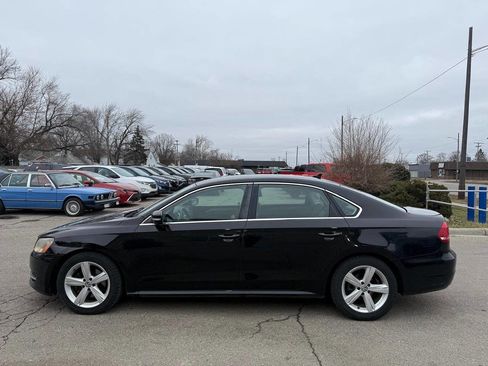 Used 2014 Volkswagen Passat 2.5 SE image 5