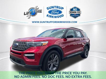 Used 2024 Ford Explorer XLT w/ Equipment Group 202A