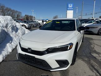Used 2024 Honda Civic Sport video 1
