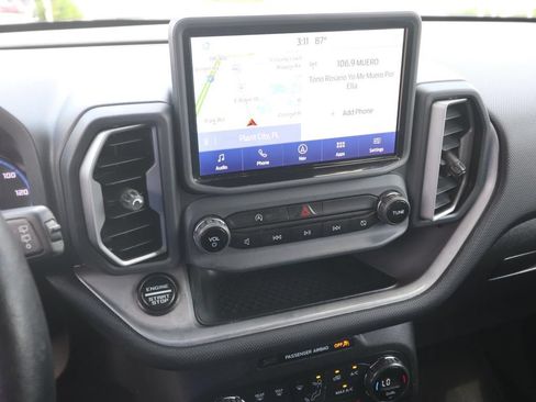 Used 2021 Ford Bronco Sport Outer Banks w/ Outer Banks Package (96D) AWD/4WD image 21