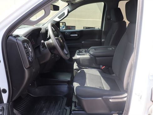 Used 2023 Chevrolet Silverado 1500 W/T w/ WT Value Package AWD/4WD image 19
