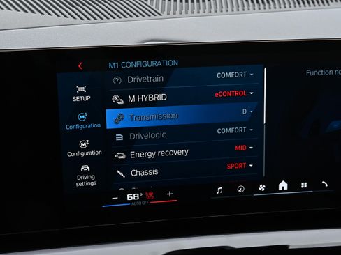 Used 2025 BMW M5 w/ Executive Package image 24