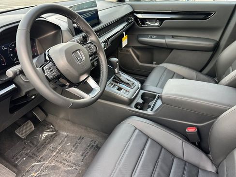 New 2026 Honda CR-V EX-L image 9