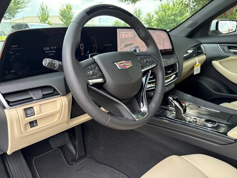New 2026 Cadillac CT5 Premium Luxury w/ Technology Package RWD image 10