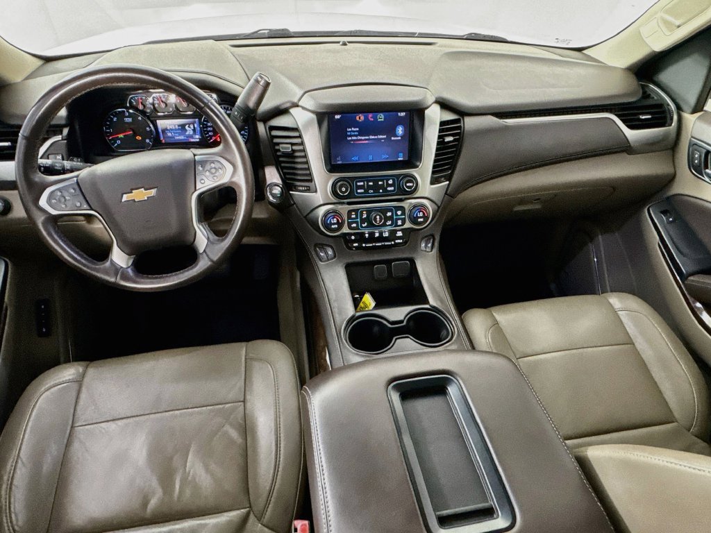 Used 2015 Chevrolet Tahoe LT w/ Luxury Package RWD image 26