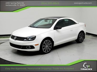 Used 2013 Volkswagen Eos w/ Sport Package