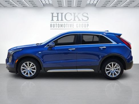 Used 2021 Cadillac XT4 Premium Luxury FWD image 8
