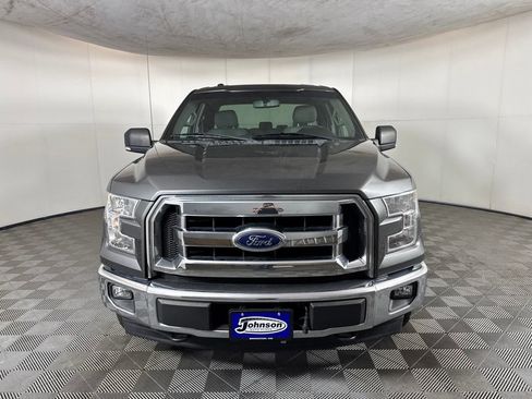 Used 2017 Ford F150 XLT w/ Equipment Group 301A Mid AWD/4WD image 2