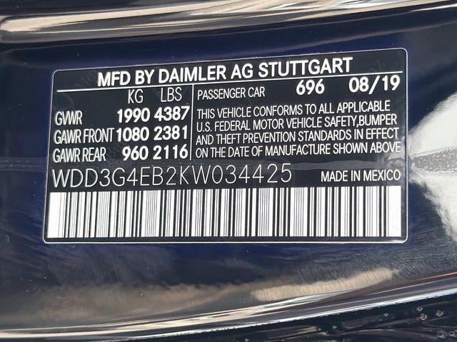 Used 2019 Mercedes-Benz A 220 image 42