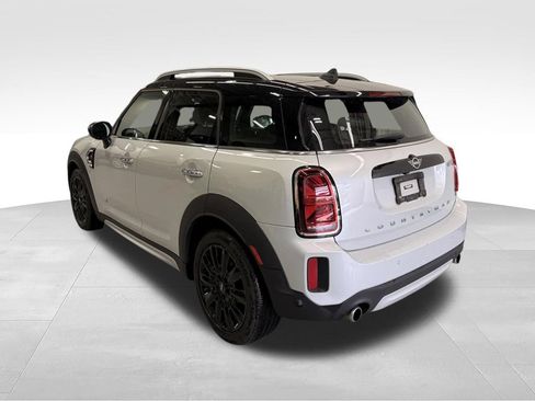 Certified 2022 MINI Cooper Countryman S AWD/4WD image 3