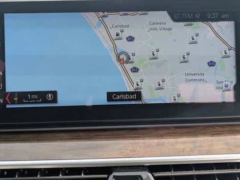 Used 2018 BMW 530e w/ Premium Package 2 image 15