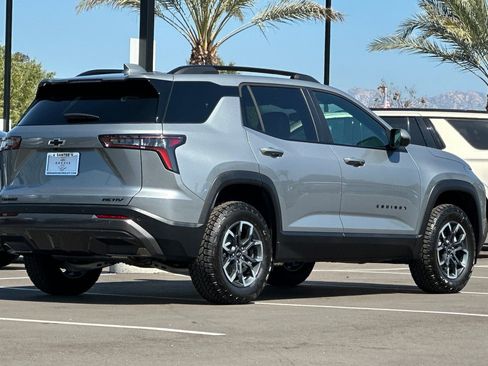 New 2026 Chevrolet Equinox ACTIV w/ Convenience Package III image 4