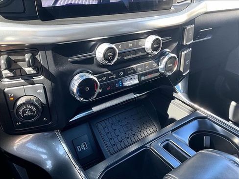 Used 2023 Ford F150 Lariat w/ Equipment Group 502A High AWD/4WD image 28