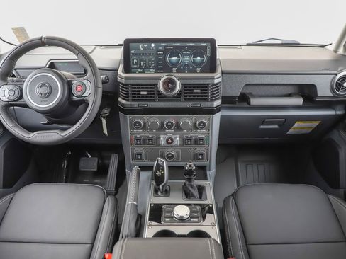 New 2026 INEOS Grenadier AWD/4WD image 2
