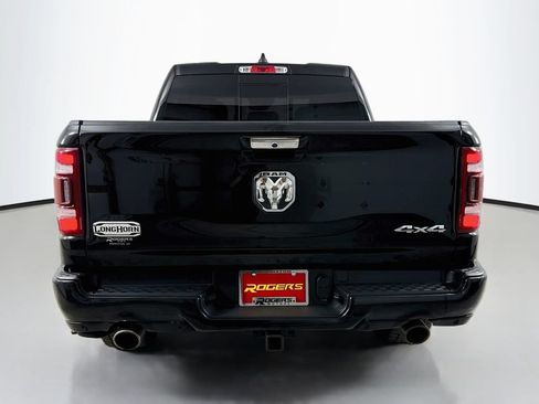 Used 2019 RAM 1500 Laramie Longhorn AWD/4WD image 7