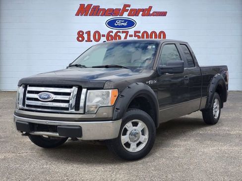 Used 2009 Ford F150 XLT AWD/4WD image 1