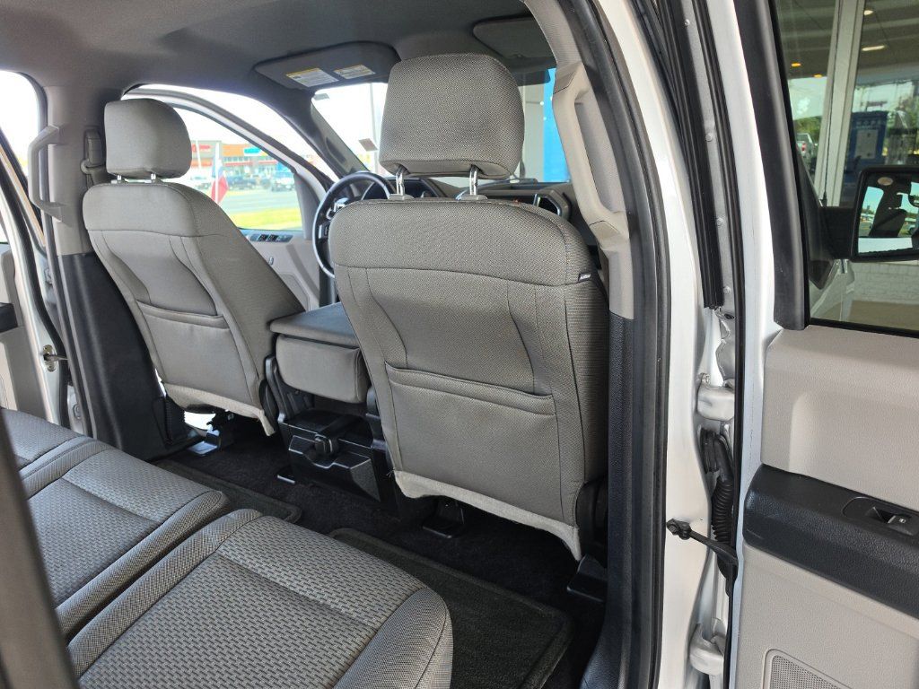 Used 2016 Ford F150 XLT w/ Equipment Group 301A Mid RWD image 11