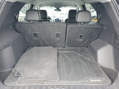 Certified 2023 Chevrolet Equinox Premier AWD/4WD image 8