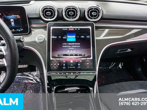 Used 2024 Mercedes-Benz C 63 AMG S image 39