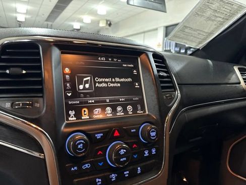 Used 2015 Jeep Grand Cherokee Summit AWD/4WD image 24