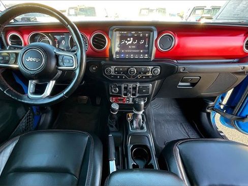 Used 2020 Jeep Gladiator Rubicon image 15
