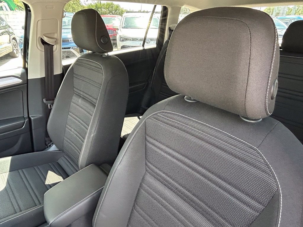 Certified 2023 Volkswagen Tiguan S w/ Driver Assistance Package FWD image 16