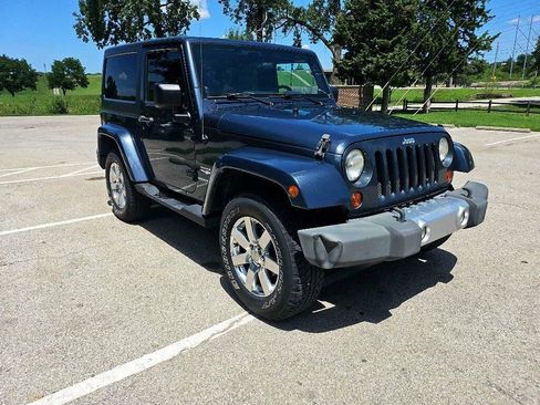 Used 2008 Jeep Wrangler Sahara w/ PWR Convenience Group image 3