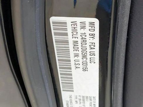 Certified 2022 Dodge Durango GT image 31