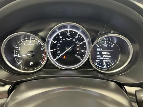Used 2024 MAZDA CX-5 AWD 2.5 S w/ Preferred Package image 16
