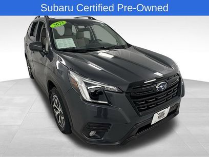 Certified 2023 Subaru Forester Premium