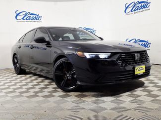 Used 2023 Honda Accord Sport video 1