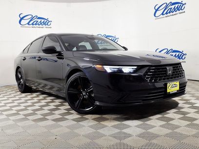 Used 2023 Honda Accord Sport