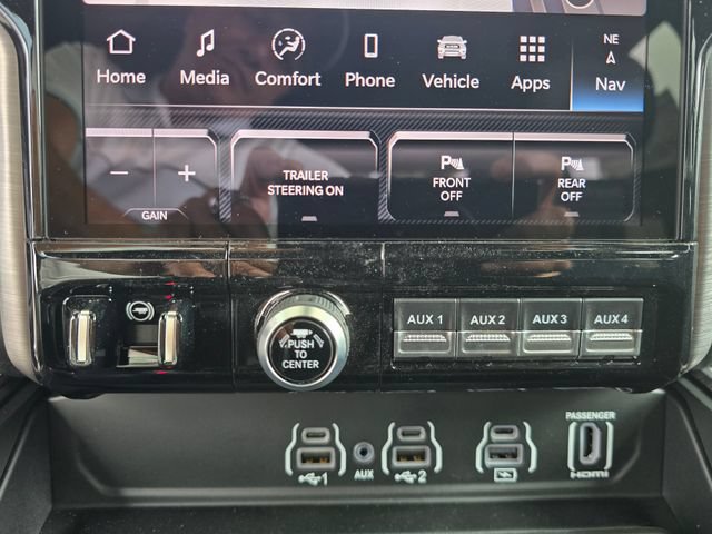 New 2026 RAM 1500 RHO w/ RHO Level 1 Equipment Group AWD/4WD image 12