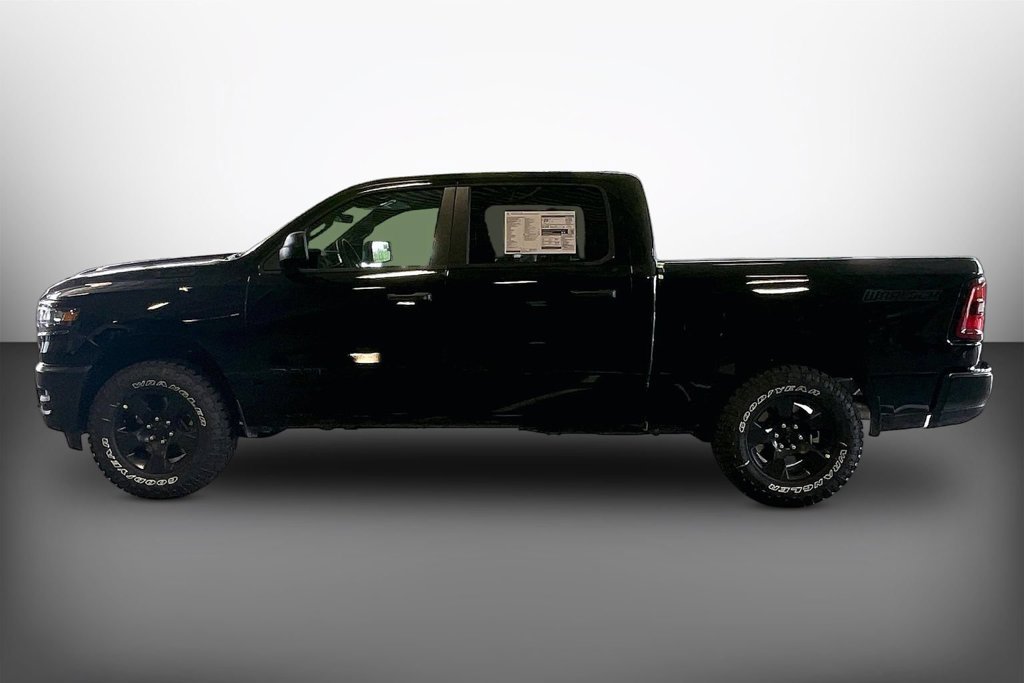 New 2026 RAM 1500 Warlock AWD/4WD image 5