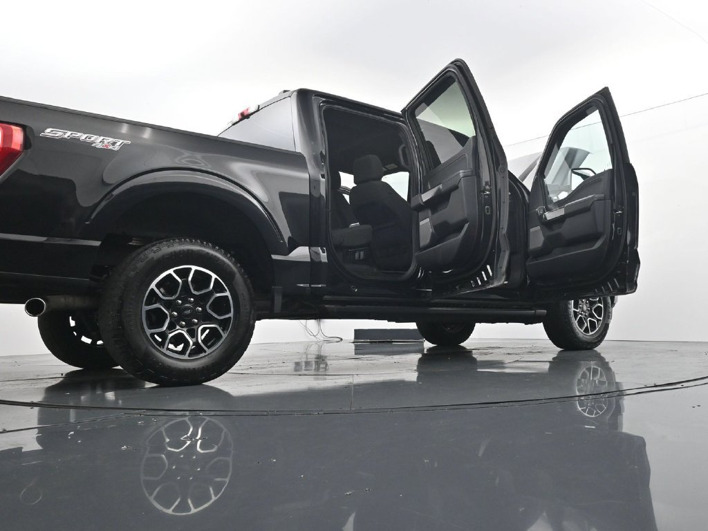 Used 2023 Ford F150 XLT w/ Equipment Group 302A High AWD/4WD image 43