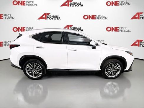 Used 2025 Lexus NX 350h AWD w/ Accessory Package (2T) image 8