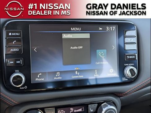 New 2025 Nissan Versa SR image 13