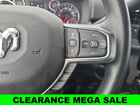 New 2025 RAM 3500 Tradesman image 16